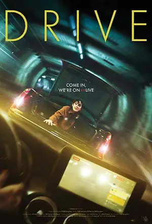 ดูหนังฟรีออนไลน์ Drive (2024) หนังฟรี HD