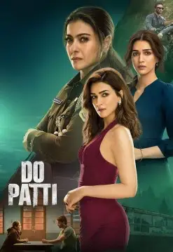 ดูหนังออนไลน์ฟรี Do Patti (2024)