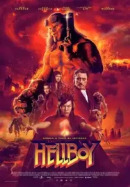 ดูหนังออนไลน์ฟรี Hellboy 3 (2019) เฮลล์บอย 3