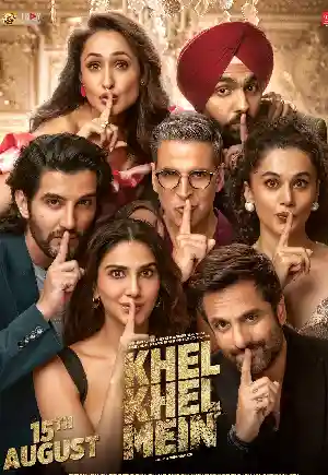 ดูหนังฟรีออนไลน์ Khel Khel Mein (2024) | Netflix