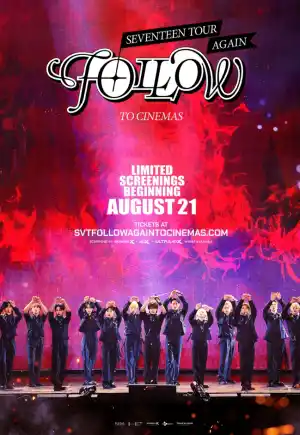 Seventeen Tour 'Follow' Again to Cinemas (2024)