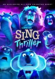 Sing: Thriller (2024) ร้องจริง เสียงจริง: Thriller ดูหนัง Netflix