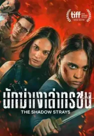 ดูหนังฟรีออนไลน์ The Shadow Strays (2024) นักฆ่าเงาล่าทรชน | Netflix