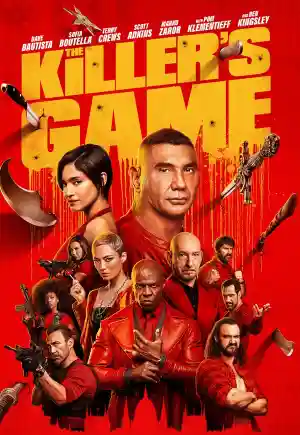 The Killer’s Game (2024) ดูหนังใหม่เต็มเรื่อง