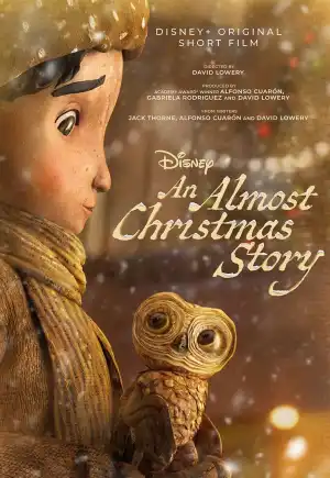 ดูหนังการ์ตูนออนไลน์ An Almost Christmas Story (2024)