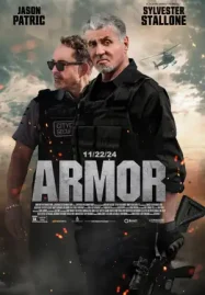 ดูหนังออนไลน์ฟรี Armor (2024) HD 4K