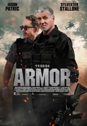 ดูหนังออนไลน์ฟรี Armor (2024) HD 4K