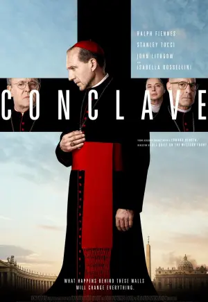 ดูหนังออนไลน์ฟรี Conclave (2024)