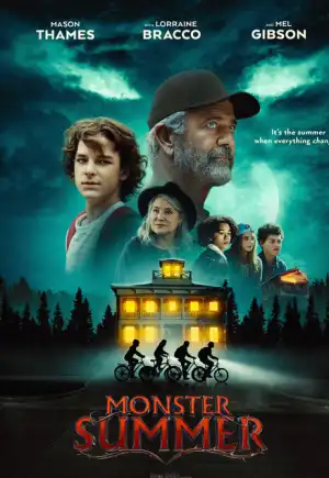 ดูหนังออนไลน์ฟรี Monster Summer (2024)