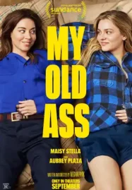 ดูหนังออนไลน์ My Old Ass (2024) HD