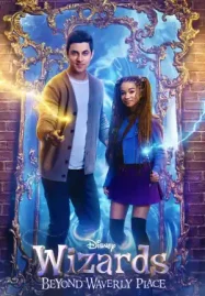 ดูซีรี่ย์ออนไลน์ Wizards Beyond Waverly Place (2024)