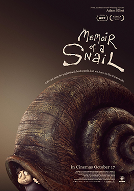 ดูการ์ตูนออนไลน์ Memoir Of A Snail (2024)