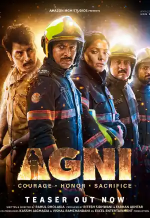 ดูหนังใหม่ฟรีออนไลน์ Agni (2024) หน่วยดับเพลิงแห่งเมืองมุมไบ