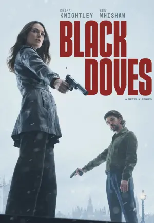 ดูซีรี่ย์ออนไลน์ Black Doves (2024) พิราบเงา