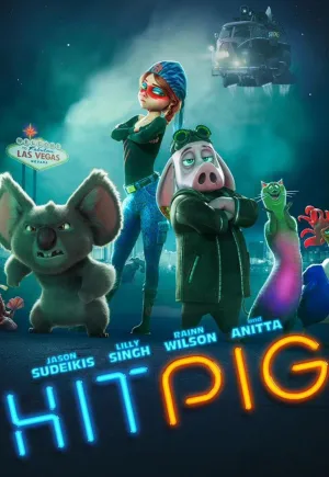 ดูหนังออนไลน์ฟรี Hitpig (2024)