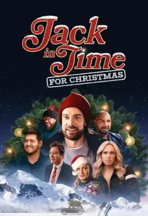 ดูหนังฟรีออนไลน์​ Jack In Time For Christmas (2024)