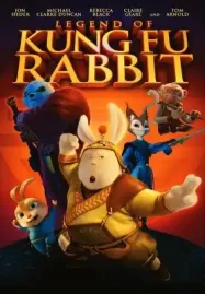 ดูหนังการ์ตูน Legend of Kung Fu Rabbit (2011) กระต่ายกังฟู จอมยุทธขนปุย