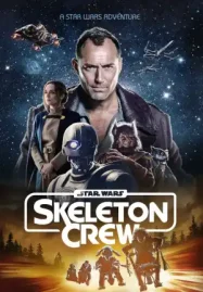 ดูซีรี่ย์ออนไลน์ Star Wars: Skeleton Crew (2024)