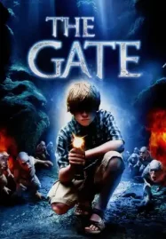 ดูหนังออนไลน์ฟรี The Gate (1987)