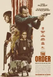 ดูหนังออนไลน์ฟรี The Order (2024) เต็มเรื่อง