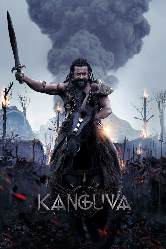 Kanguva (2024) ดูหนังออนไลน์