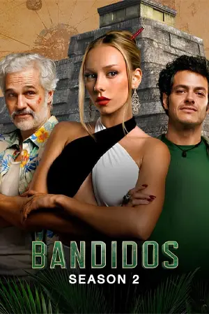 Bandits Season 2 (2025) คนล่าสมบัติ ซีซั่น 2