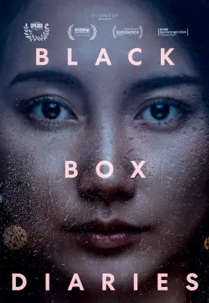 เว็บดูหนังฟรีออนไลน์ Black Box Diaries (2024)