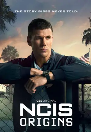 ดูซีรี่ย์ฝรั่ง NCIS: Origins (2024) จบเรื่อง บรรยายไทย EP.1-10 (จบ)