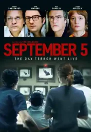 September 5 (2024) ดูหนังฟรีออนไลน์