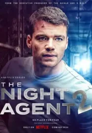 ดูซีรี่ย์ Netflix The Night Agent Season 2 (2025)