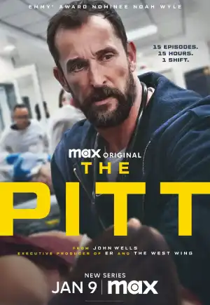 ดูซีรี่ย์ฝรั่ง The Pitt (2025) วิกฤตชีวิต ห้องฉุกเฉิน