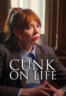 ดูหนังฟรีออนไลน์ Cunk on Life (2025) มองชีวิตผ่านคังค์ | Netflix