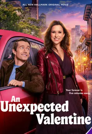 ดูหนังออนไลน์ฟรี An Unexpected Valentine (2025) เต็มเรื่อง