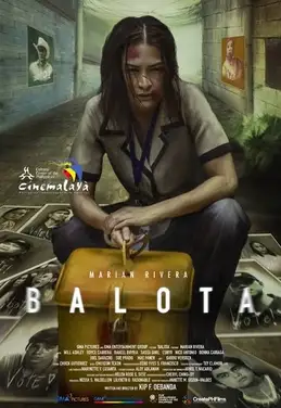 Balota (2025) บาโลต้า ดูหนังออนไลน์ฟรีเต็มเรื่อง