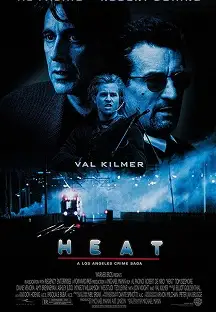 Heat (1995) ฮีท คนระห่ำคน ดูหนังฟรีออนไลน์ 4K