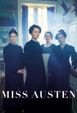 ดูซีรี่ย์ฝรั่งออนไลน์ Miss Austen (2025)