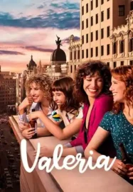 Valeria Season 4 (2025) วาเลเรีย ซีซั่น 4 ดูซีรีย์ออนไลน์ Netflix