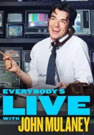 ดูหนังออนไลน์ฟรี Everybody’s Live with John Mulaney (2025) ใครๆ ก็มาดูไลฟ์สดกับจอห์น มูเลนีย์ | Netflix