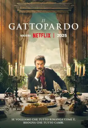 ดูซีรี่ย์ฟรี The Leopard (2025) | Netflix Ep.1-6 (จบ)