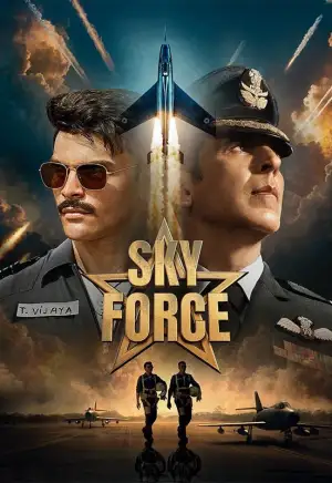 ดูหนังออนไลน์ฟรี Sky Force (2025) เต็มเรื่อง