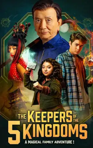 ดูหนังออนไลน์ฟรี The Keepers of the 5 Kingdoms (2024)