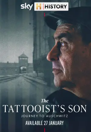 ดูหนังออนไลน์ฟรี The Tattooist's Son: Journey to Auschwitz (2025) HD