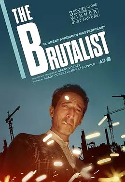 ดูหนังฟรีออนไลน์ The Brutalist (2024) เดอะ บรูทัลลิสต์ HD 4K