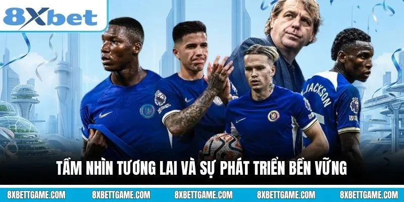 Tầm nhìn tương lai và sự phát triển bền vững